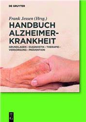 Cover Handbuch Alzheimer-Krankheit