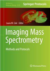 Cover Imaging Mass Spectrometry