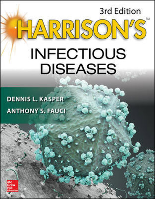 Harrison's Infectious Diseases