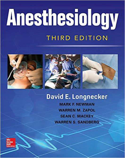 Anesthesiology