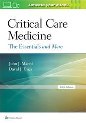 Cover Critical Care Medicine