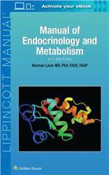 Cover Manual of Endocrinology and Metabolism