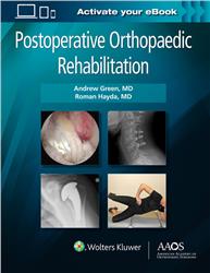 Cover Postoperative Orthopaedic Rehabilitation