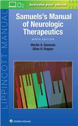 Cover Samuel's Manual of Neurologic Therapeutics