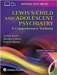Cover Lewiss Child and Adolescent Psychiatry