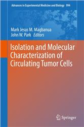 Cover Isolation and Molecular Characterization of Circulating Tumor Cells