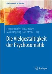 Cover Die Vielgestaltigkeit der Psychosomatik