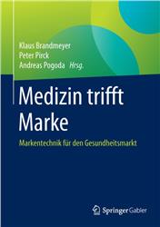 Cover Medizin trifft Marke