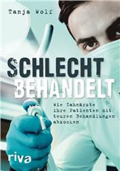 Cover Schlecht behandelt