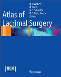 Cover Atlas of Lacrimal Surgery