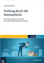 Cover Prüfung durch die Heimaufsicht