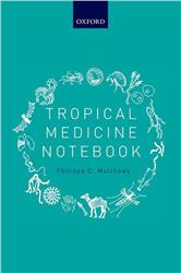 Cover Tropical Medicine Notebook