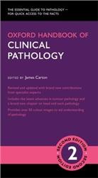 Cover Oxford Handbook of Clinical Pathology