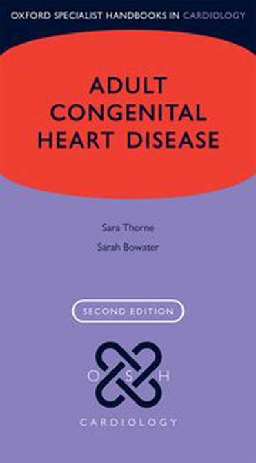 Adult Congenital Heart Disease