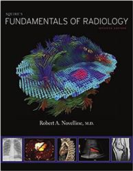 Cover Squire's Fundamentals of Radiology