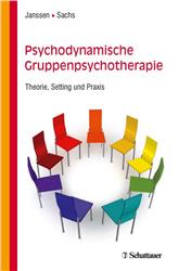 Cover Psychodynamische Gruppenpsychotherapie