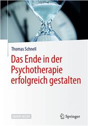 Cover Das Ende in der Psychotherapie erfolgreich gestalten