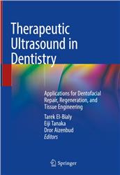 Cover Therapeutic Ultrasound in Dentistry