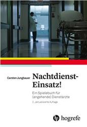 Cover Nachtdienst-Einsatz!