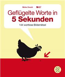 Cover Geflügelte Worte in 5 Sekunden