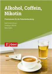 Cover Alkohol, Coffein, Nikotin
