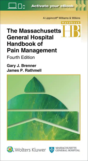 The Massachusetts General Hospital Handbook of Pain Medicine