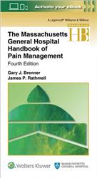 Cover The Massachusetts General Hospital Handbook of Pain Medicine
