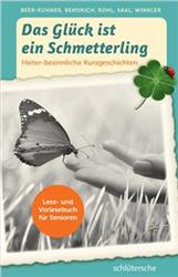 Cover Das Glück ist ein Schmetterling