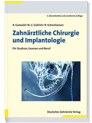 Cover Zahnärztliche Chirurgie und Implantologie