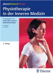 Cover Physiotherapie in der Inneren Medizin