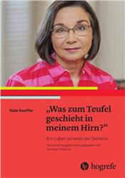 Cover "Was zum Teufel geschieht in meinem Hirn?"