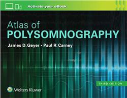 Cover Atlas of Polysomnography