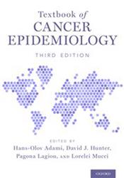Cover Textbook of Cancer Epidemiology