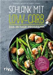 Cover Schlank mit Low-Carb