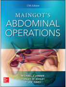 Maingot's Abdominal Operations