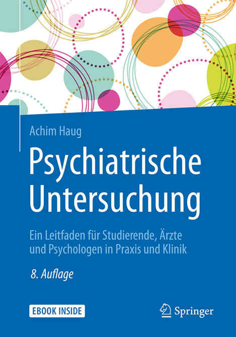 Psychiatrische Untersuchung