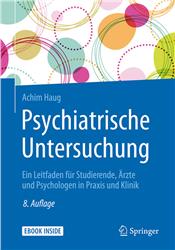 Cover Psychiatrische Untersuchung