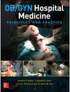 Cover OB/GYN Hospital Medicine: Principles and Practice