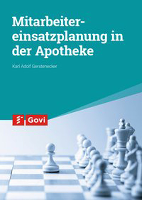 Mitarbeitereinsatzplanung in der Apotheke