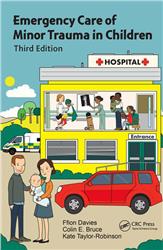 Cover Emergency Care of Minor Trauma in Children