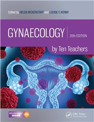 Cover Gynaecology by Ten Teachers