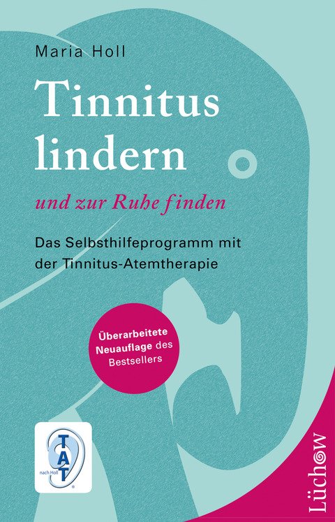 Tinnitus lindern - und zur Ruhe finden.