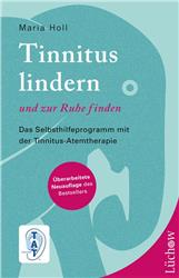 Cover Tinnitus lindern - und zur Ruhe finden.