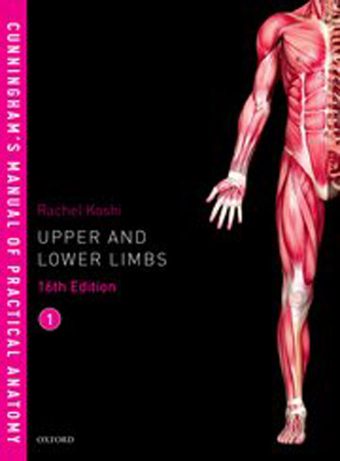 Cunninghams Manual of Practical Anatomy