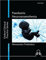 Cover Paediatric Neuroanaesthesia
