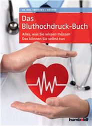 Cover Das Bluthochdruck-Buch