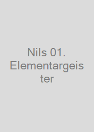 Cover Nils 01. Elementargeister
