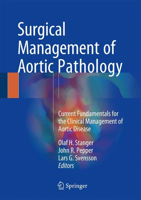 Surgical Management of Aortic Pathologies