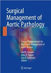 Cover Surgical Management of Aortic Pathologies