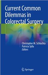 Cover Current Common Dilemmas in Colorectal Surgery